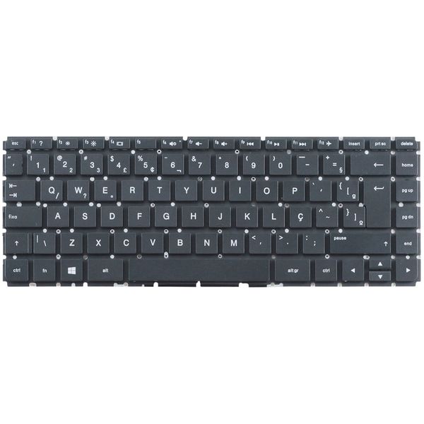 Teclado-para-Notebook-HP-240-G4-14-AC139BR-Pavilion-14-AC136LA-G5-240-1