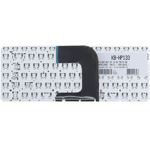 Teclado-para-Notebook-HP-240-G4-14-AC139BR-Pavilion-14-AC136LA-G5-240-2