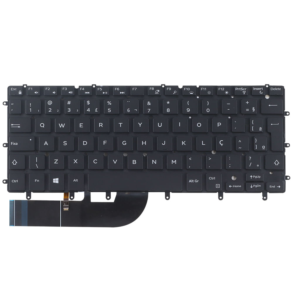 Teclado-para-Notebook-KB-DE106-1 Teclado-para-Notebook-KB-DE106-1