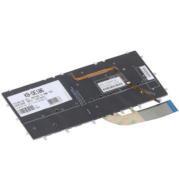 Teclado-para-Notebook-Dell-XPS-15-9560-4