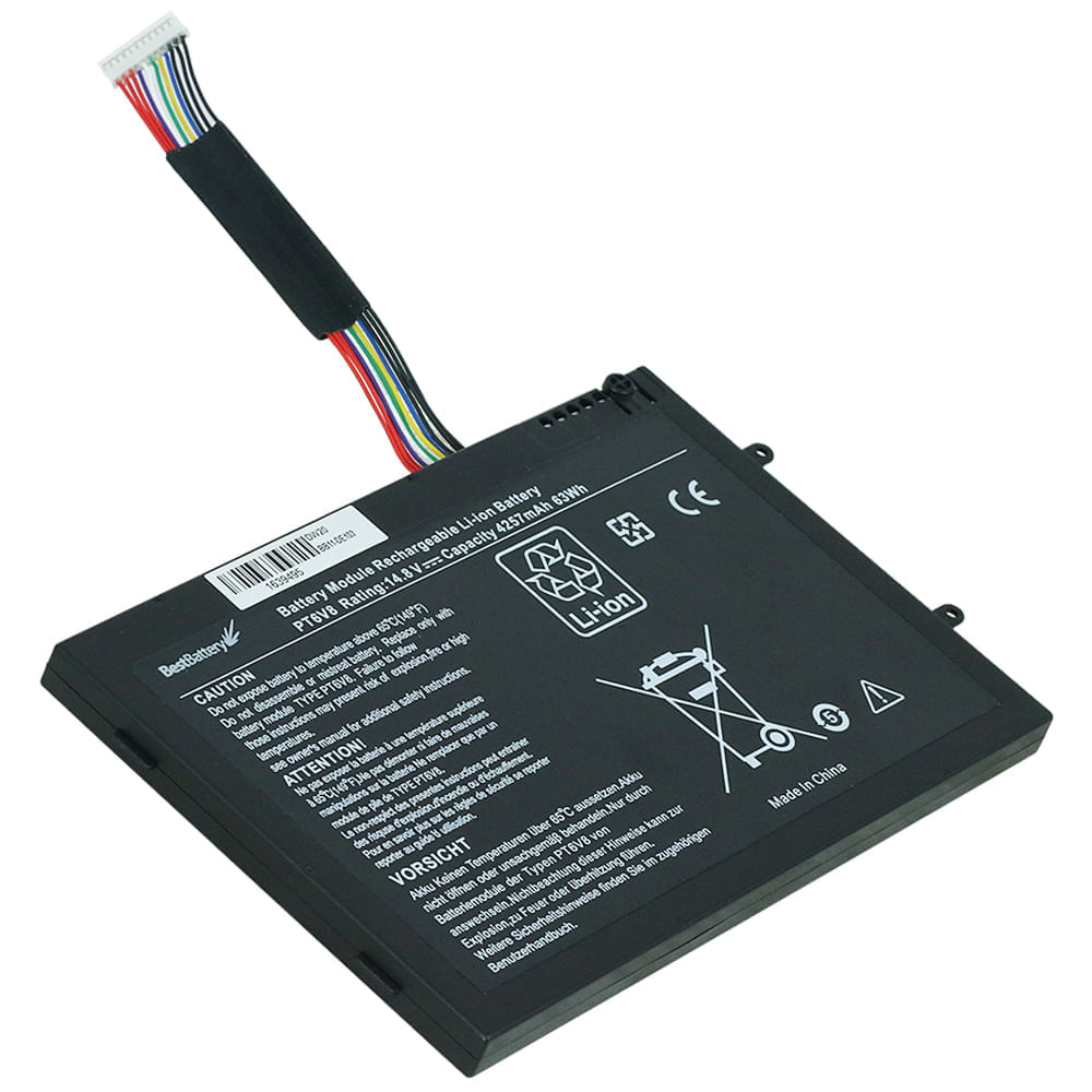 Bateria-para-Notebook-Dell-P06T-1 Bateria-para-Notebook-Dell-P06T-1