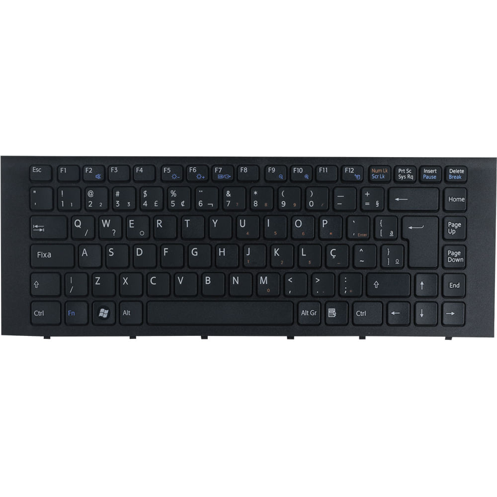 Teclado-para-Notebook-Sony-Vaio-VPCEG-1 Teclado-para-Notebook-Sony-Vaio-VPCEG-1
