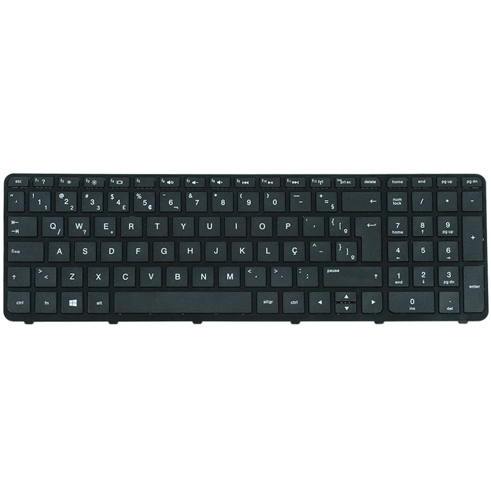 Teclado-para-Notebook-HP-9Z-N9HSC-60Q-1 Teclado-para-Notebook-HP-9Z-N9HSC-60Q-1