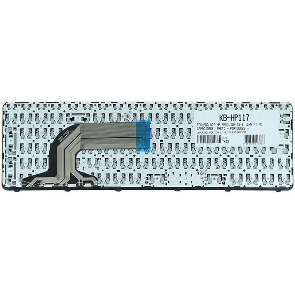 Teclado-para-Notebook-HP-9Z-N9HSC-60Q-2 Teclado-para-Notebook-HP-9Z-N9HSC-60Q-2