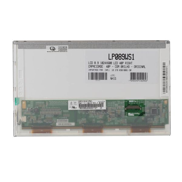 Tela-8-9--LP089WS1-TLA2-LED-para-Notebook-3 Tela-8-9--LP089WS1-TLA2-LED-para-Notebook-3