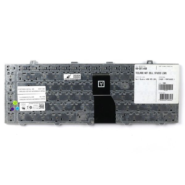 Teclado-para-Notebook-Dell-1458-2