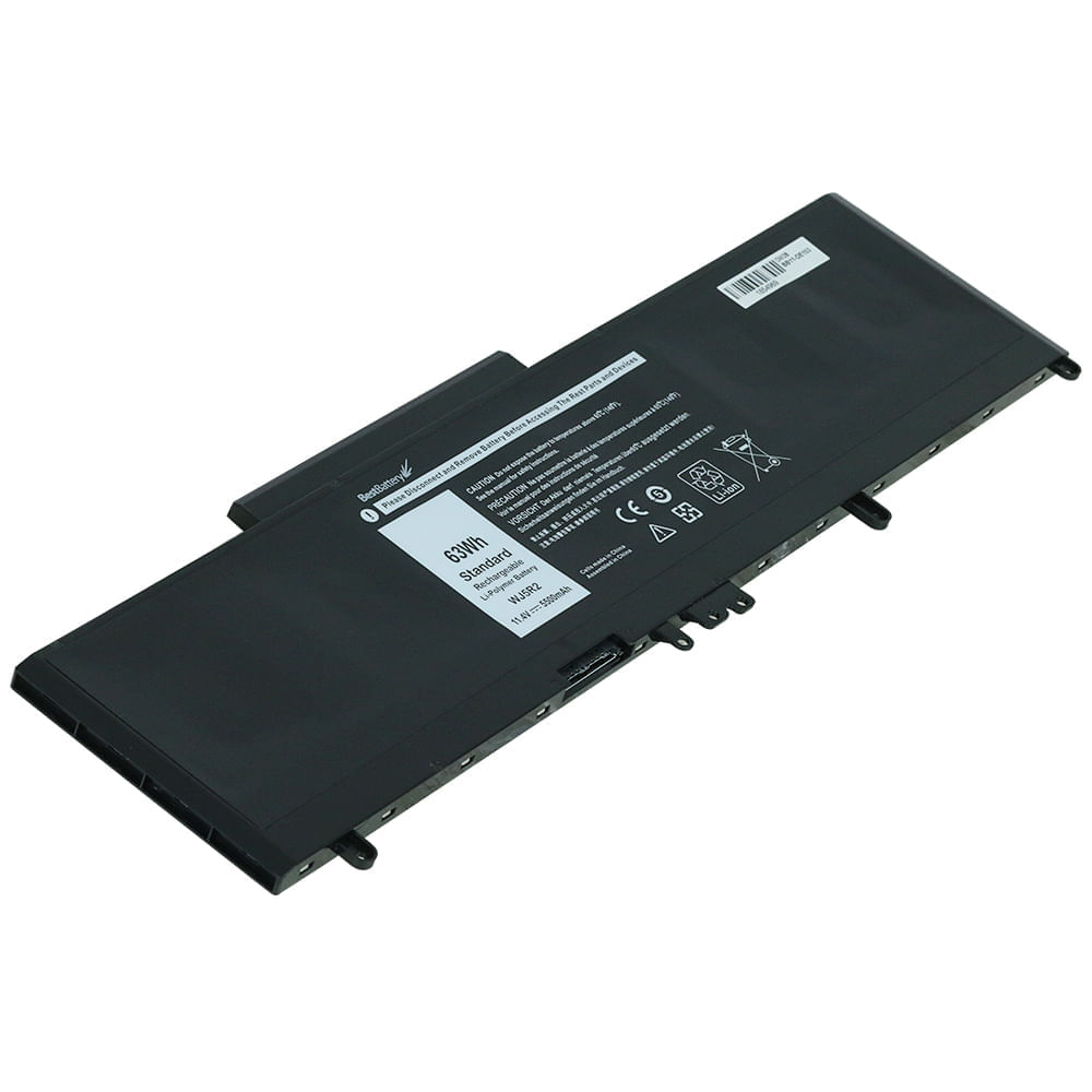 Bateria-para-Notebook-Dell-04F5YV-1 Bateria-para-Notebook-Dell-04F5YV-1