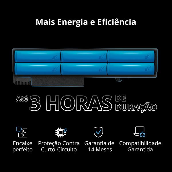Bateria para Notebook HP 455771-009-4?v=20260105110611