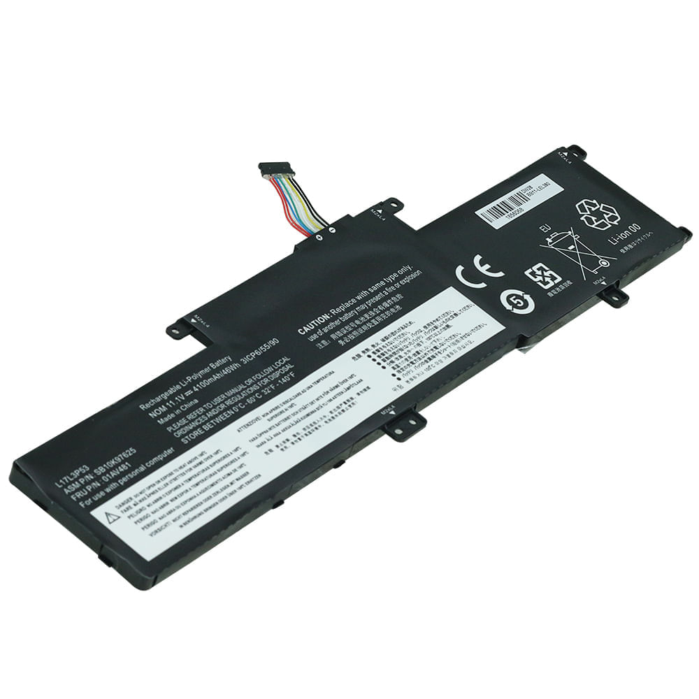 Bateria-para-Notebook-Lenovo-L17M3P55-1 Bateria-para-Notebook-Lenovo-L17M3P55-1