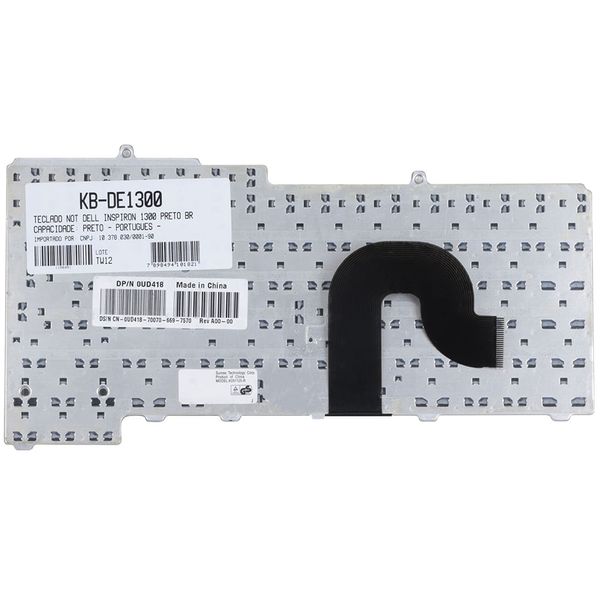 Teclado-para-Notebook-Dell-B130-2