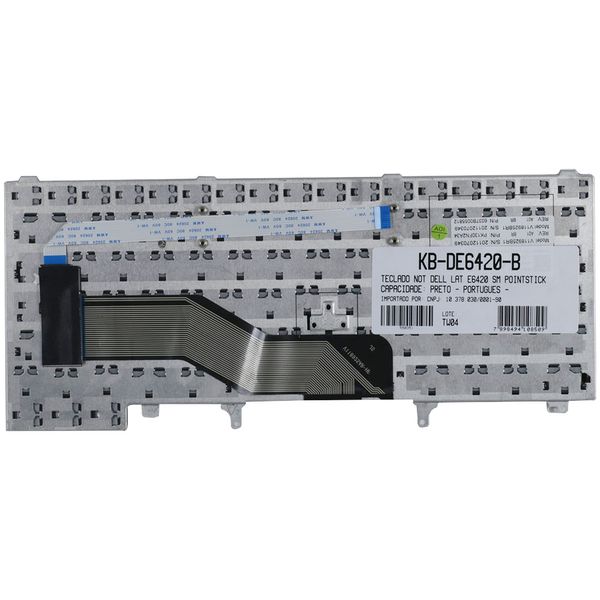 Teclado-para-Notebook-Dell-E6420-2