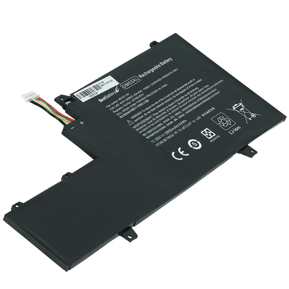 Bateria-para-Notebook-HP-863167-1B1-1 Bateria-para-Notebook-HP-863167-1B1-1