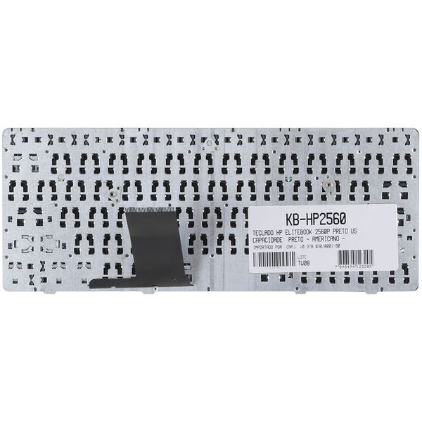 Teclado-para-Notebook-HP-2560p-XB208AV-2