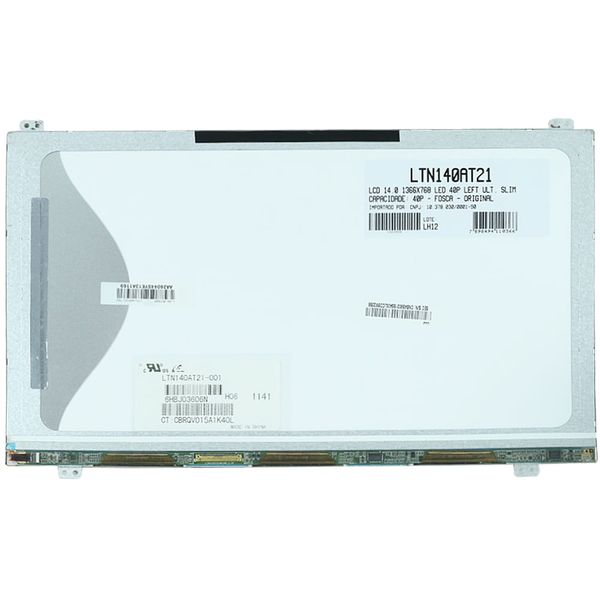 Tela-14-0--Ultra-Slim-LTN140AT21-802-para-Notebook-3