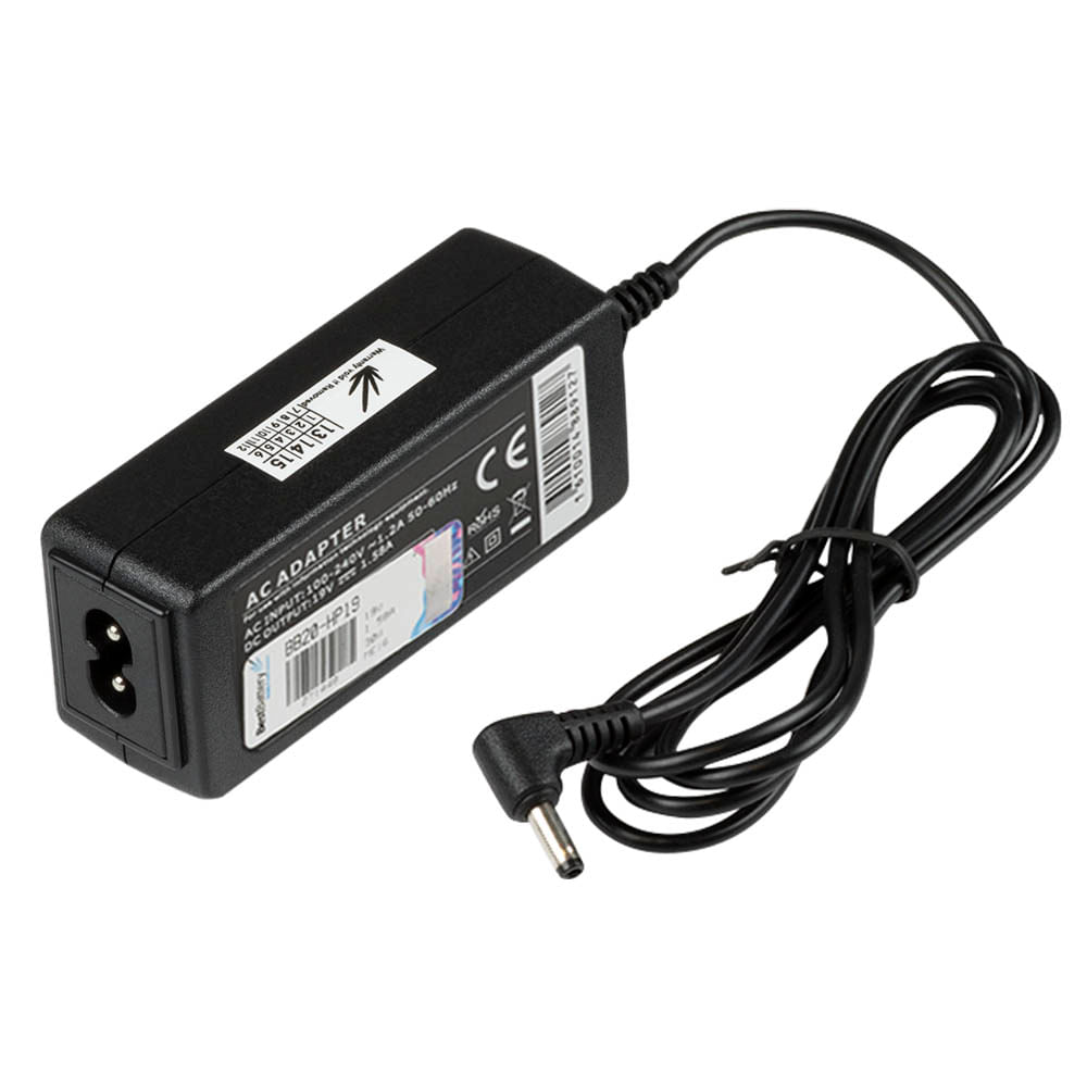 HP Mini 1000 Notebook Fonte Carregador para Notebook HP Mini 700 bbbaterias HP Mini 1000 Notebook Fonte Carregador para Notebook HP Mini 700 bbbaterias