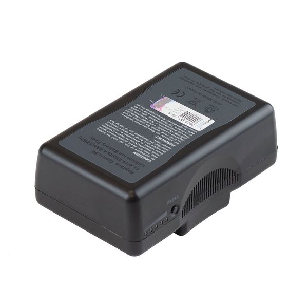 Bateria-para-Broadcast-Panasonic-AJ-SPC700-2 Bateria-para-Broadcast-Panasonic-AJ-SPC700-2