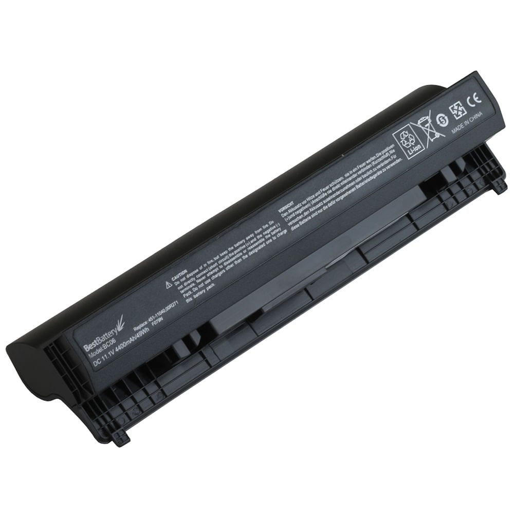 Bateria-para-Notebook-Dell-01P255-1 Bateria-para-Notebook-Dell-01P255-1