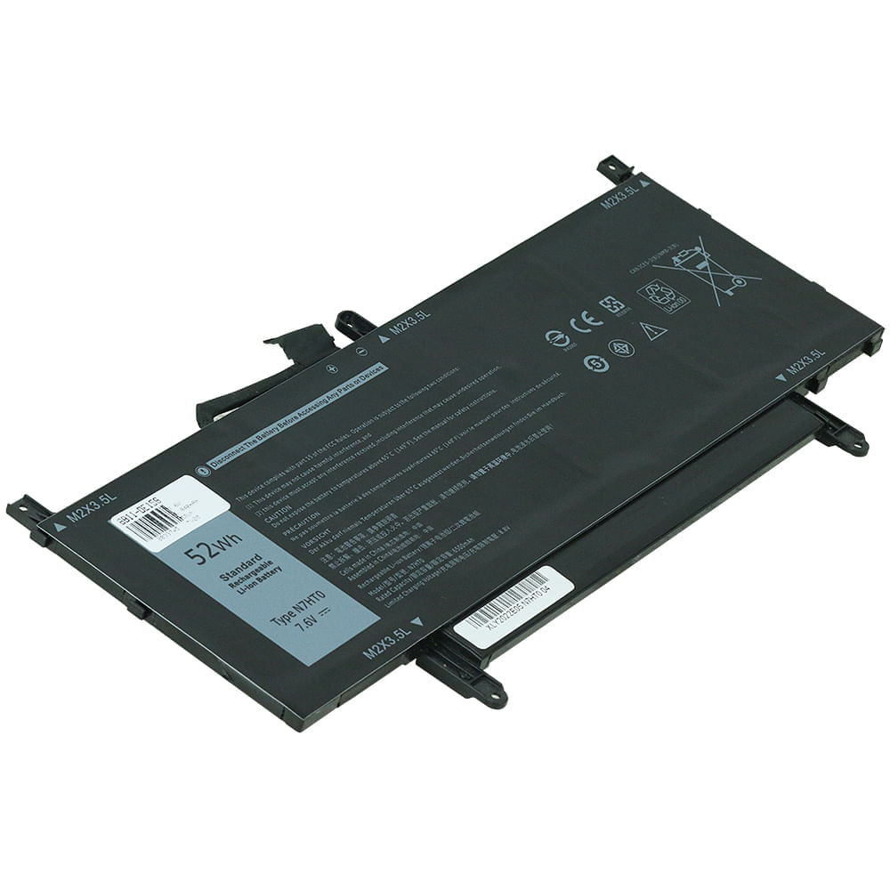 Bateria-para-Notebook-Dell-P95F-1 Bateria-para-Notebook-Dell-P95F-1