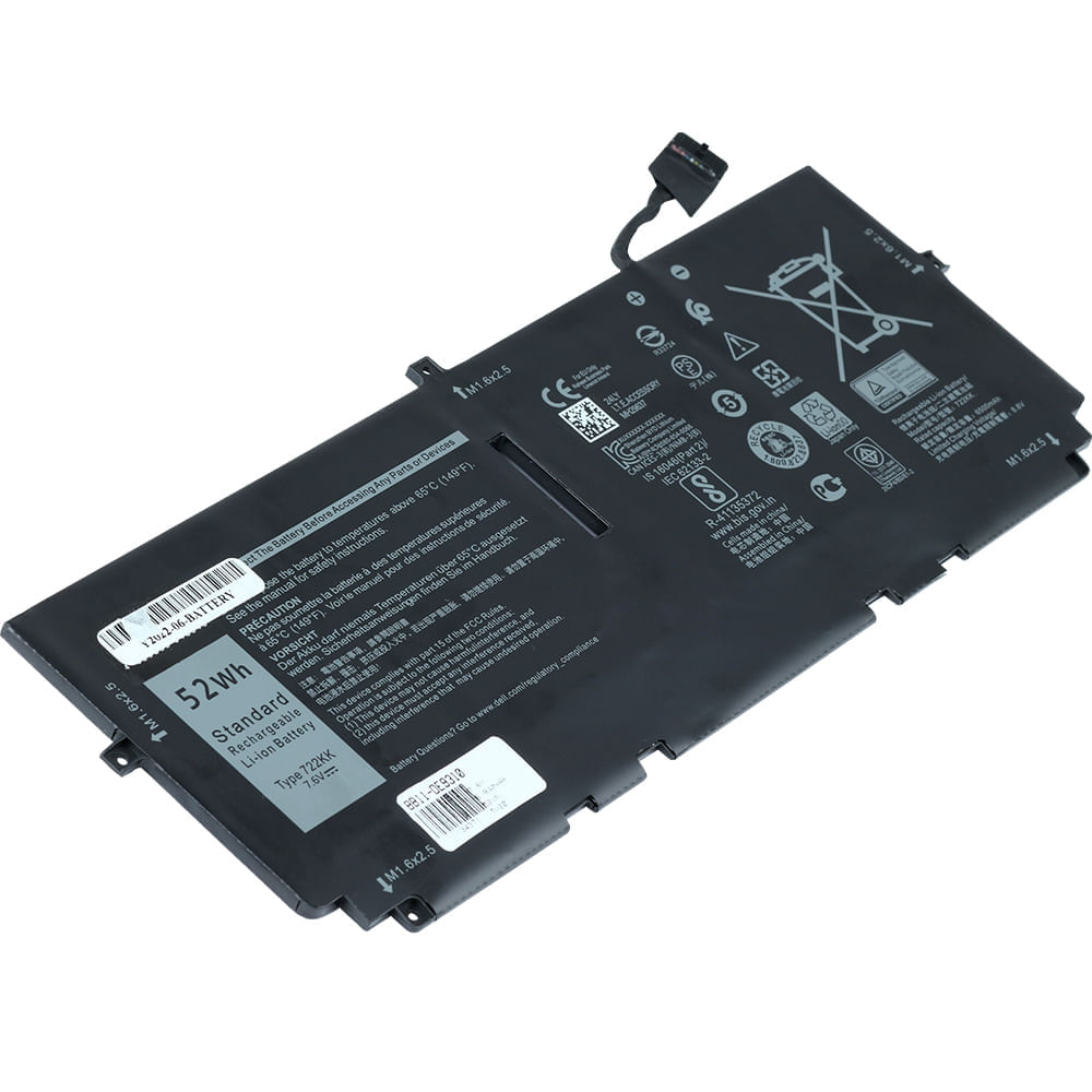 Bateria-para-Notebook-Dell-XPS-13-9310-1 Bateria-para-Notebook-Dell-XPS-13-9310-1