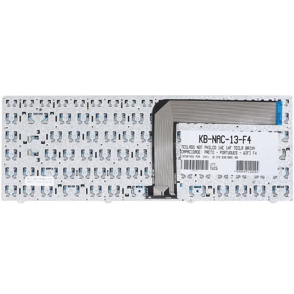 Teclado para Notebook Positivo SIM+ 2065M-2?v=20260427150527