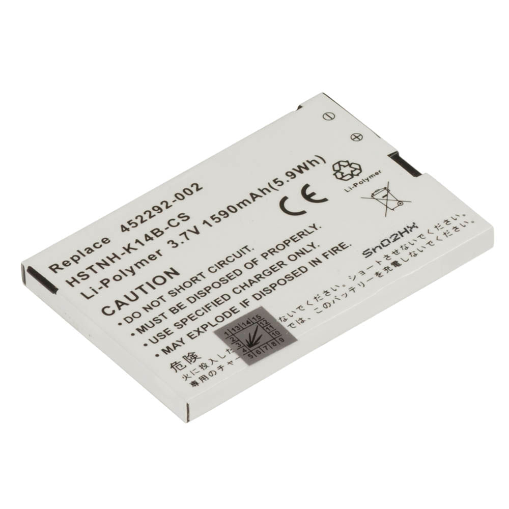 Bateria-para-PDA-HP-HSTNH-K14B-1 Bateria-para-PDA-HP-HSTNH-K14B-1