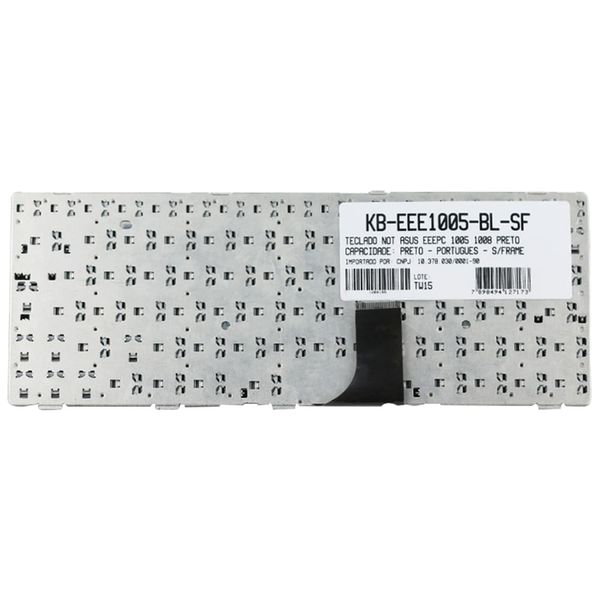 Teclado-para-Notebook-Asus-Eee-PC-1005p-2