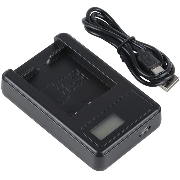 Carregador-para-Bateria-Sony-Cyber-shot-DSC-W55-B-2