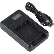 Carregador-para-Bateria-Sony-NP-FG1-1