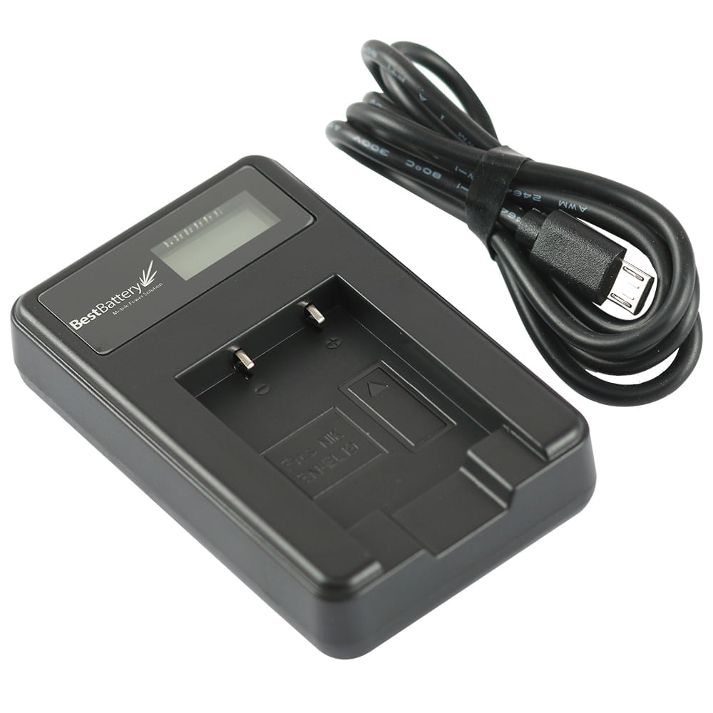 Carregador-para-Bateria-Nikon-Coolpix-W100-1 Carregador-para-Bateria-Nikon-Coolpix-W100-1