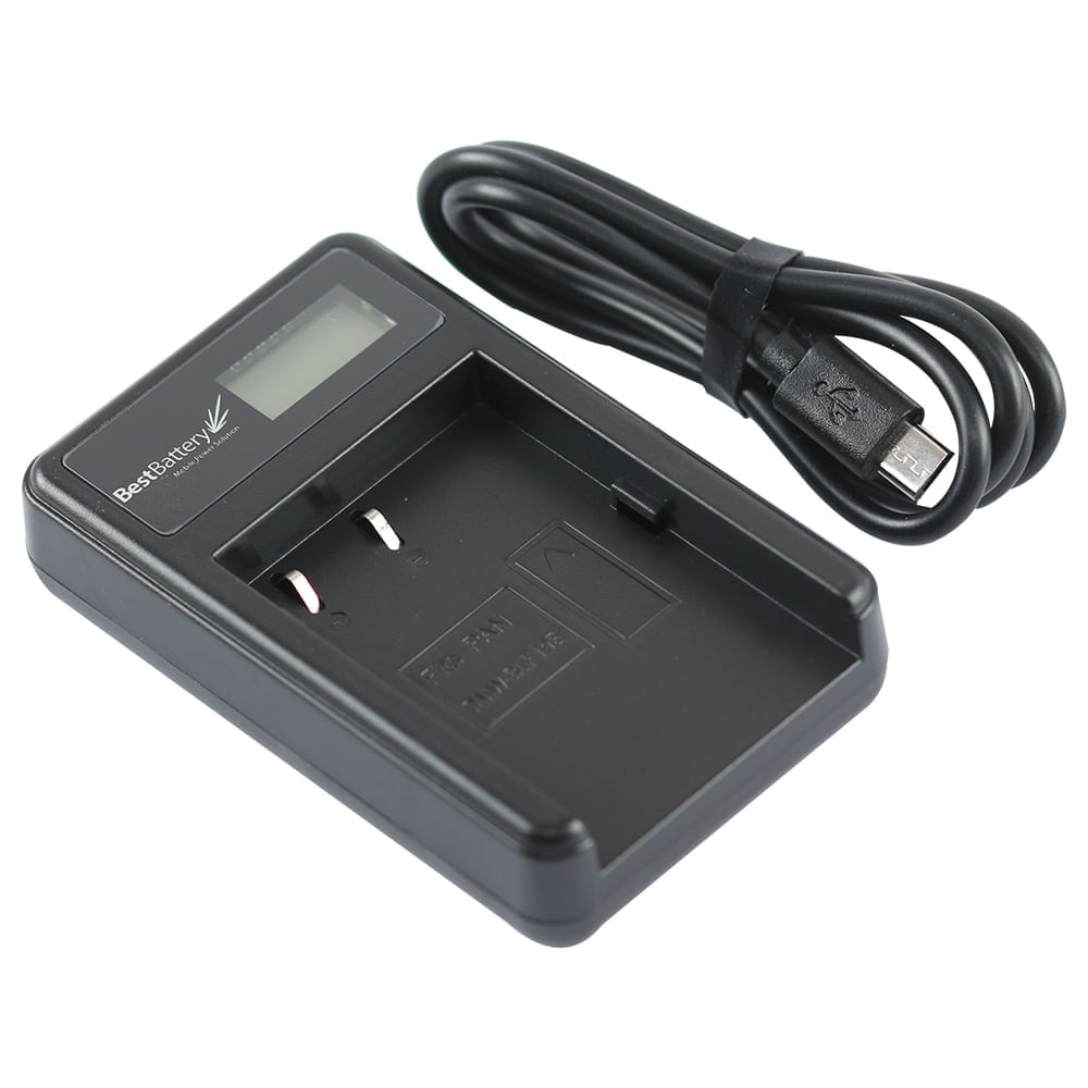 Carregador-para-Bateria-Panasonic-DMW-BLF19E-1 Carregador-para-Bateria-Panasonic-DMW-BLF19E-1