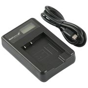 Carregador-para-Bateria-Sony-Cyber-shot-DSC-TX10B-1