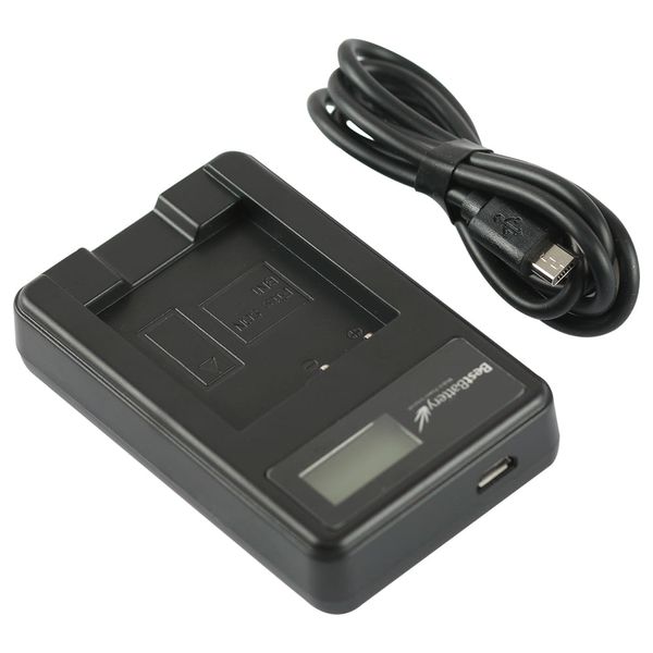 Carregador-para-Bateria-Sony-Cyber-shot-DSC-W320-2