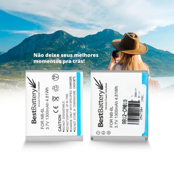 Bateria para Camera Canon PowerShot D30-3?v=20260123143640