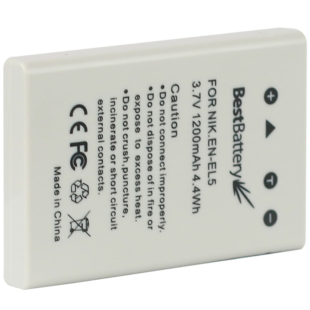 Bateria-para-Camera-Nikon-Coolpix-P520-P510-P500-P90-EN-EL5-1 Bateria-para-Camera-Nikon-Coolpix-P520-P510-P500-P90-EN-EL5-1