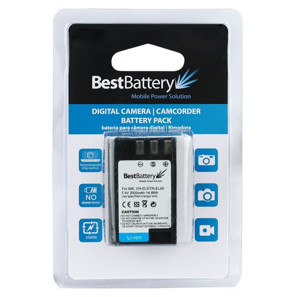 Bateria-para-Camera-Nikon-D5000-3 Bateria-para-Camera-Nikon-D5000-3