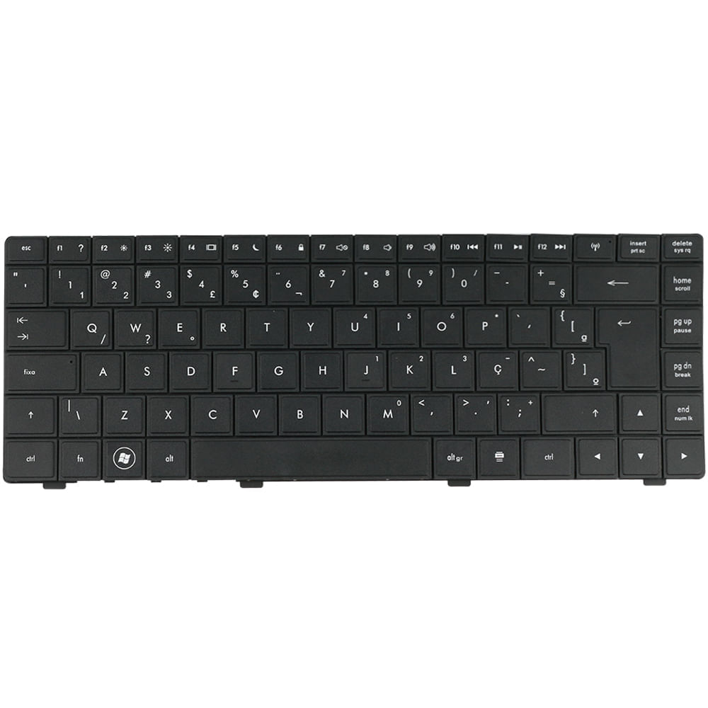 Teclado-para-Notebook-HP-Compaq-321-1 Teclado-para-Notebook-HP-Compaq-321-1