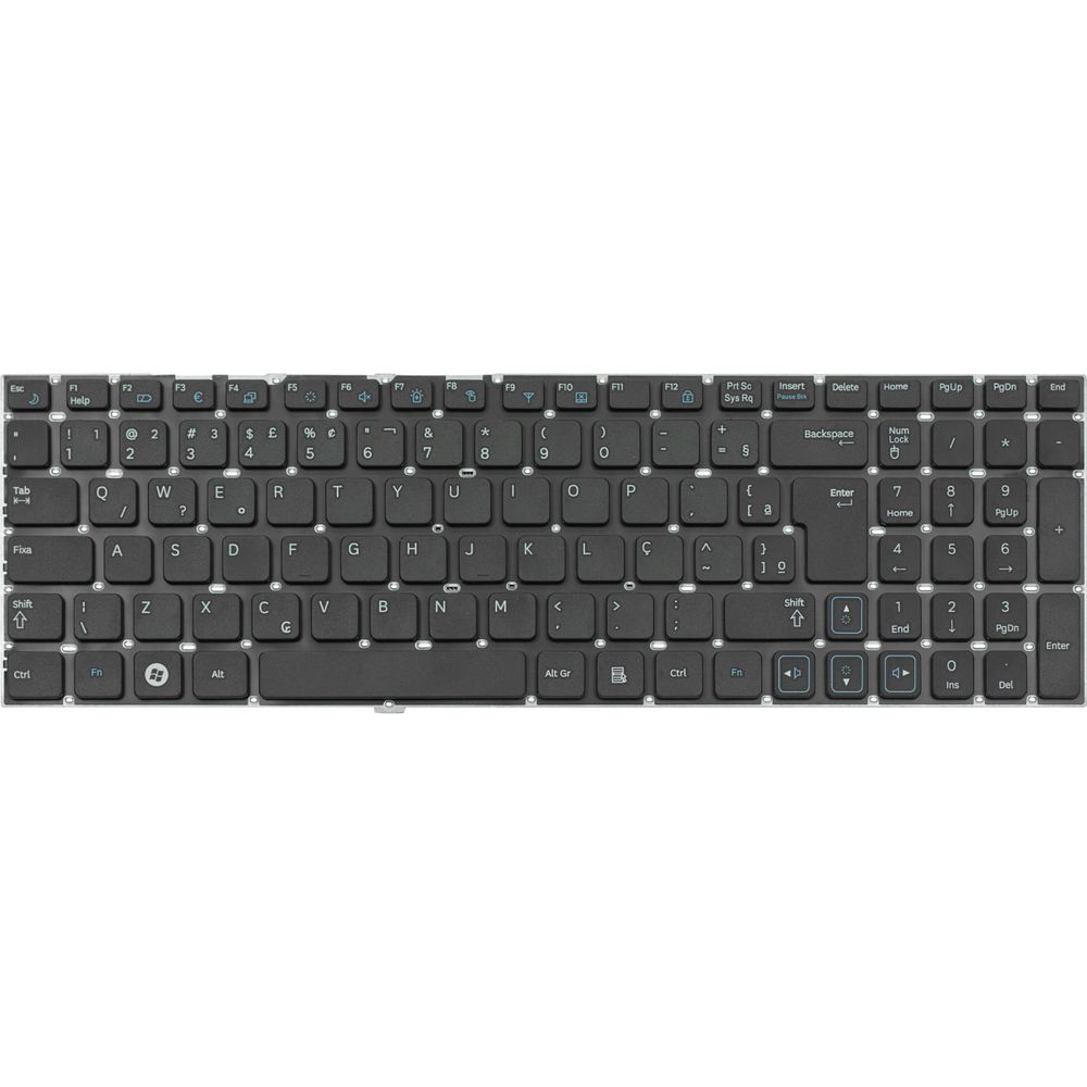 Teclado para Notebook Samsung RV520-1?v=20251230102618 Teclado para Notebook Samsung RV520-1?v=20251230102618