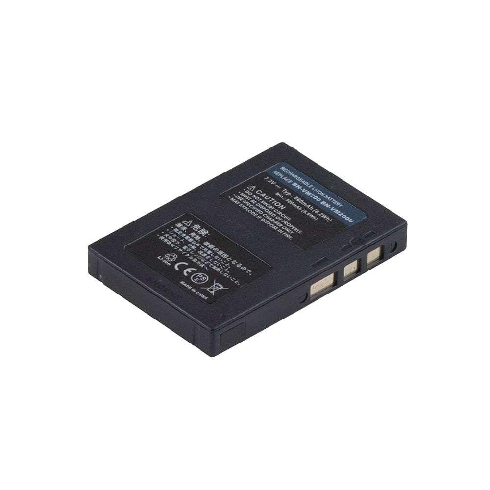 Bateria-para-Camera-Digital-JVC-BN-VM200U-1 Bateria-para-Camera-Digital-JVC-BN-VM200U-1