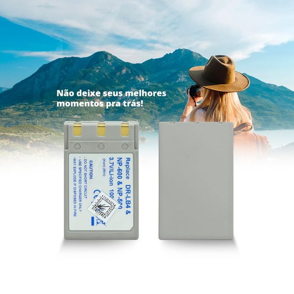 Bateria para Camera Konica-Minolta Dimage G600-3?v=20251127172315