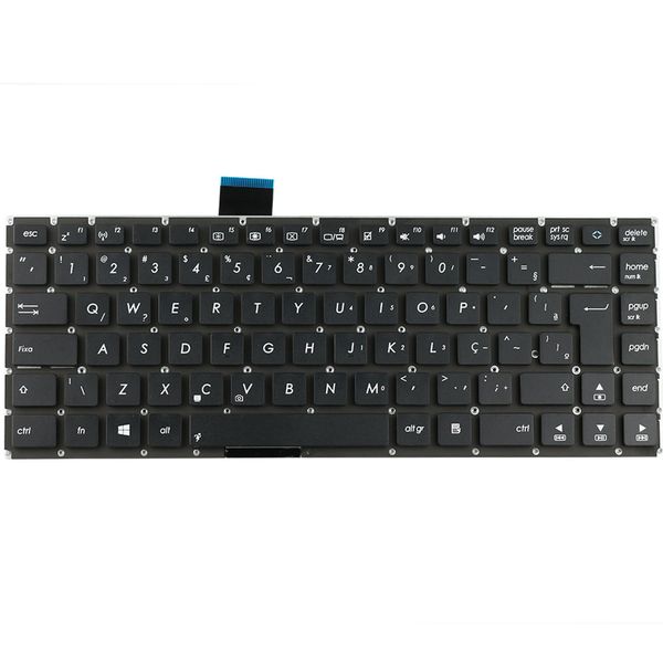 Teclado-para-Notebook-Asus-VivoBook-S451-1
