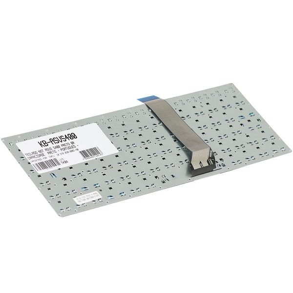 Teclado-para-Notebook-Asus-S410u-4 Teclado-para-Notebook-Asus-S410u-4