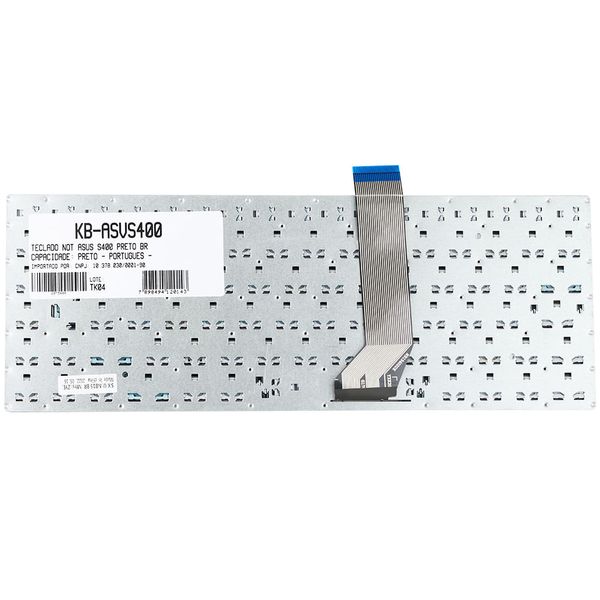 Teclado-para-Notebook-Asus-VivoBook-SC400ca-2 Teclado-para-Notebook-Asus-VivoBook-SC400ca-2