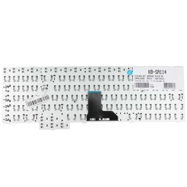 Teclado-para-Notebook-Samsung-NP-P580-2 Teclado-para-Notebook-Samsung-NP-P580-2