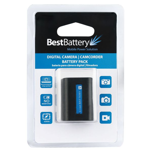 Bateria-para-Filmadora-Sony-Handycam-DCR-DVD-DCR-DVD308E-3