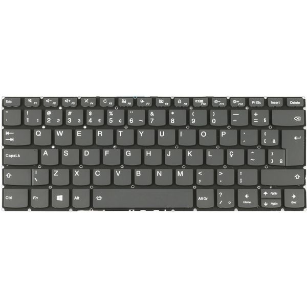 Teclado-para-Notebook-Lenovo-S340-1 Teclado-para-Notebook-Lenovo-S340-1