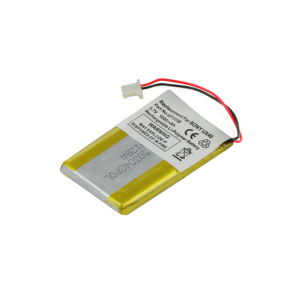 vhbw 1x batería Compatible con Sony Clie PEG-TJ35, PEG-TJ25 móvil, Smartphone PDA, Notepad, Tablet (850 mAh, 3,7 V, Li-Poli