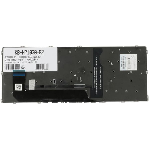 Teclado-para-Notebook-HP-EliteBook-1030-G3-2 Teclado-para-Notebook-HP-EliteBook-1030-G3-2