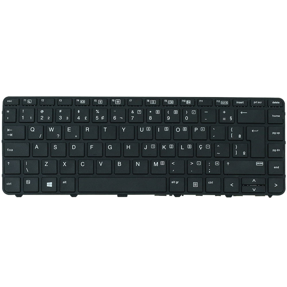 Teclado-para-Notebook-HP-826368-001-1 Teclado-para-Notebook-HP-826368-001-1