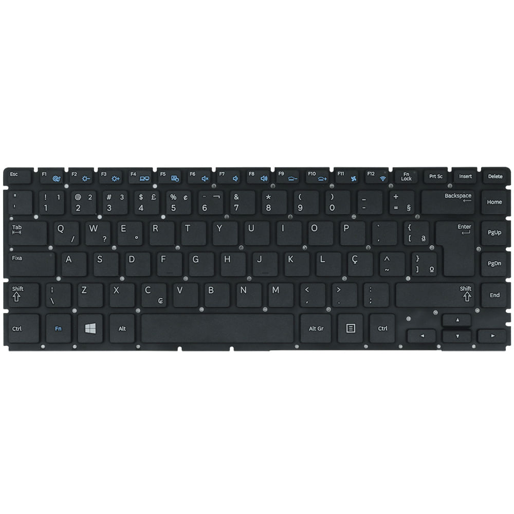Teclado-para-Notebook-Samsung-NP500-P4---Portugues-BR-01 Teclado-para-Notebook-Samsung-NP500-P4---Portugues-BR-01