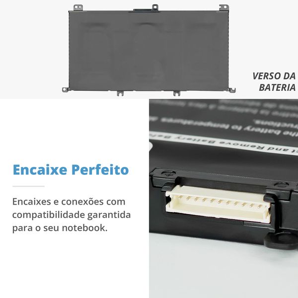 Bateria para Notebook Dell 071JF4-3?v=20260420114032